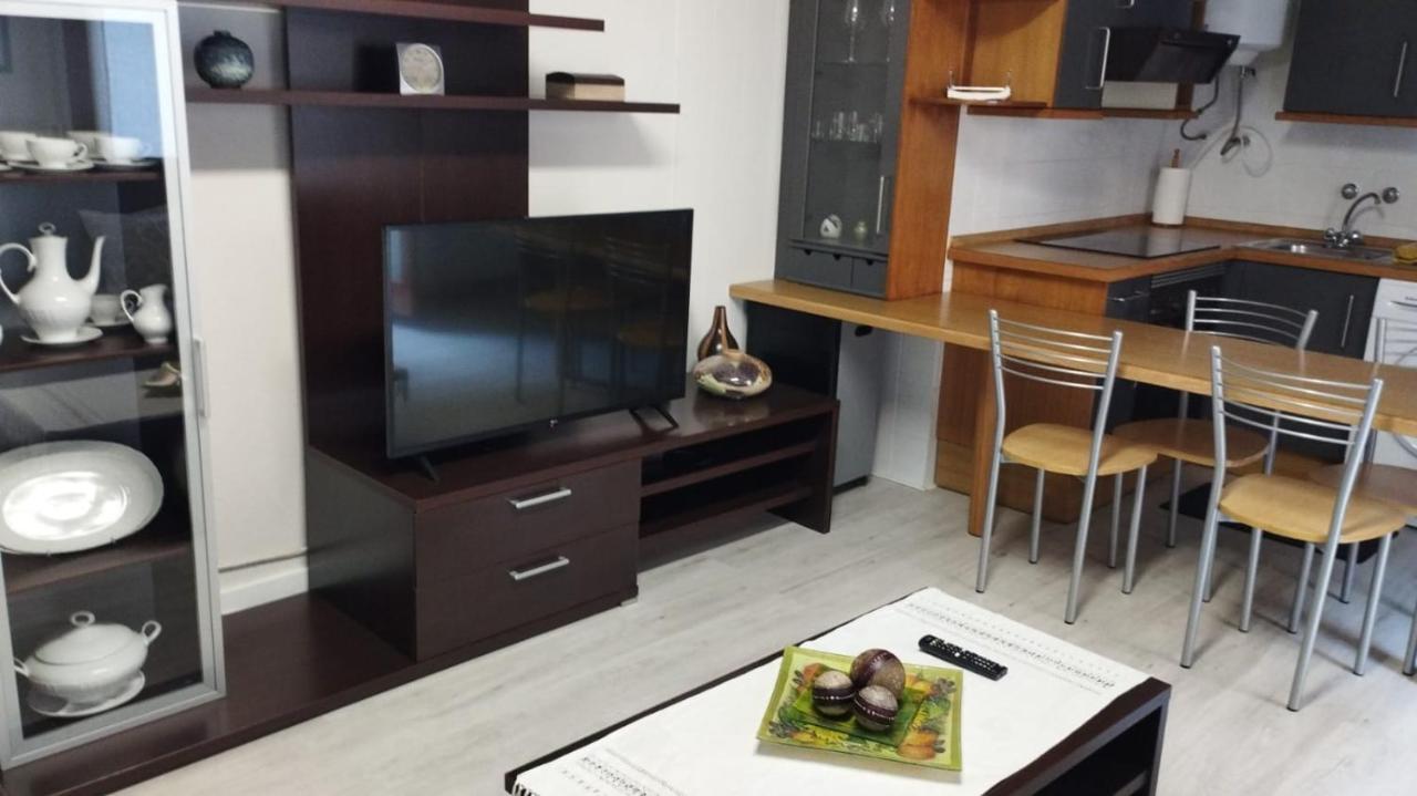 Sansoain Jaca Apartment Exterior photo